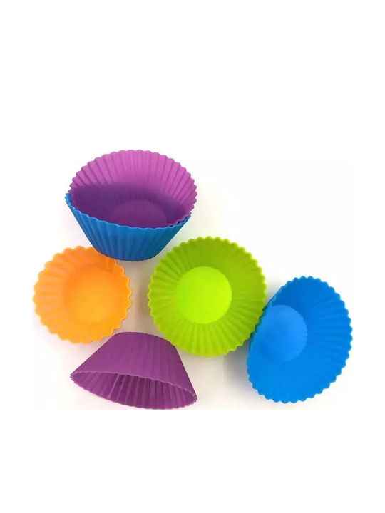 Set Mini Tăvi pentru Copt din Silicon