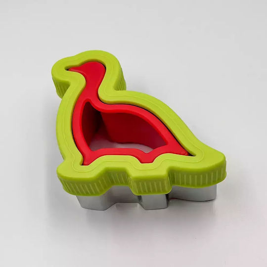 Metallic Bread Cutter Stamp 1 Piece Egg
