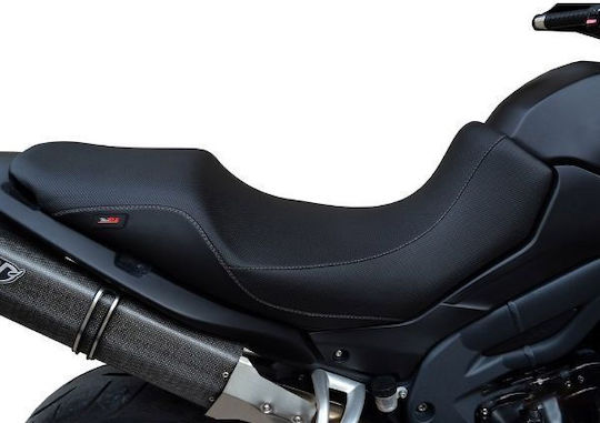 Moto.k Seat Cover Triumph Tiger 1050 2007-2012 Grey Black