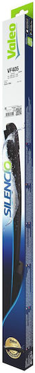 Valeo Silencio X.trm x2 Front Set Car Wiper Blades 650mm Passenger Wiper Length 475mm