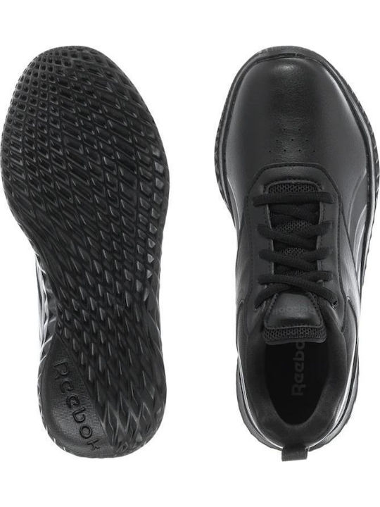 Rush Runner 5 Syn Детски Спортни Обувки Running с Връзки Черни