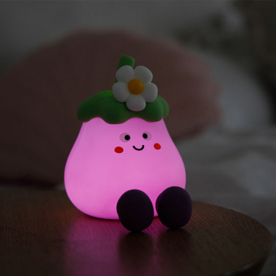 innoGio Nursery Night Light LED Power Multicolour
