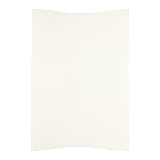 Soft Changing Pad with Cover made of Plastic Natural 70x50cm