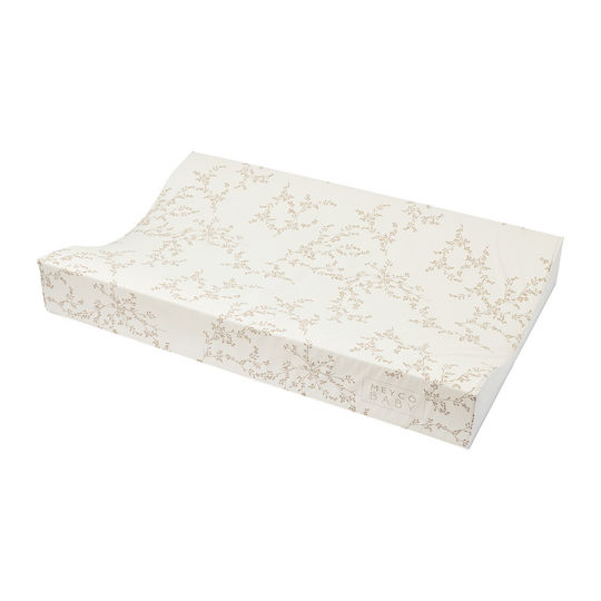 Meyco Soft Changing Pad with Cover made of Plastic Sand 70x50cm