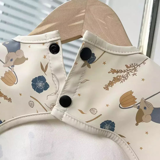 Pandaboo Bavetă material textil