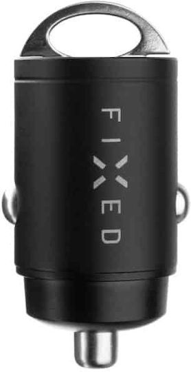 Fixed Auto-Ladegerät 30W mit 2xUSB-A Schwarz Farbe