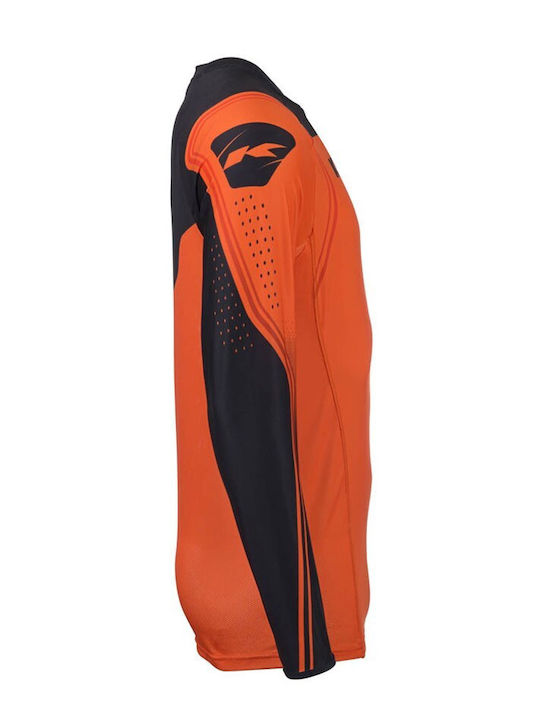 Kenny Men's Jersey Motocross Orange