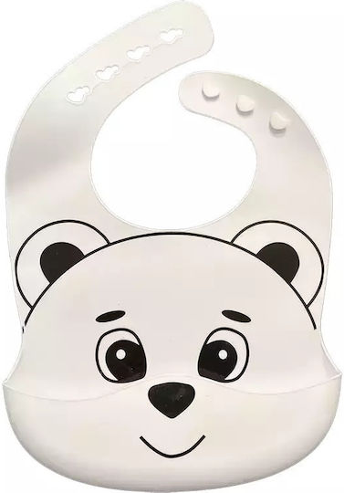 Pandaboo Лигавник Текстил White