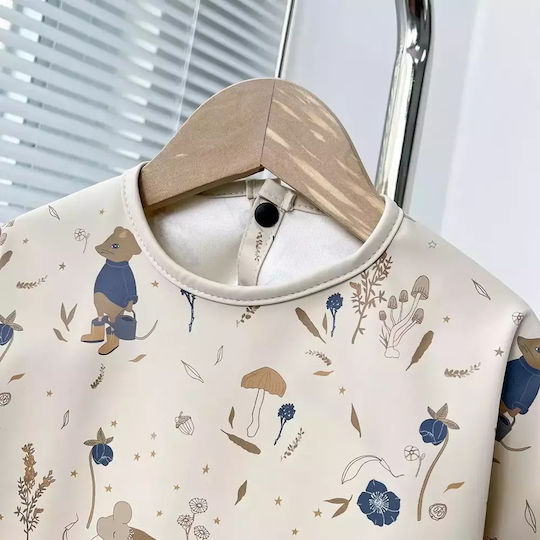 Pandaboo Bavetă material textil