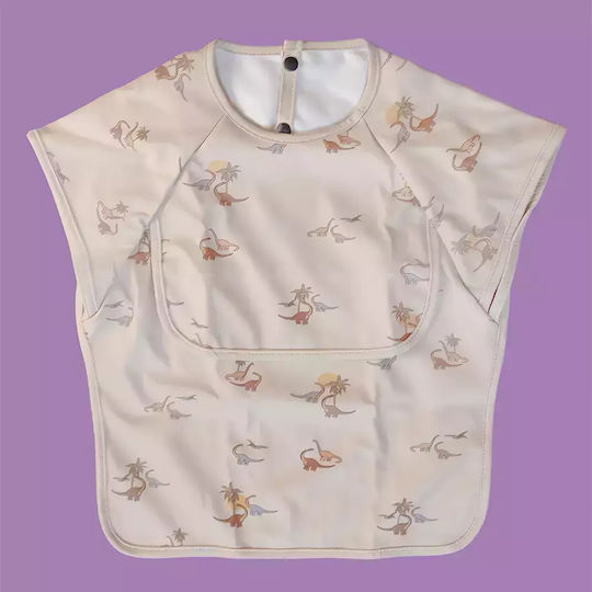 Pandaboo Bavetă material textil