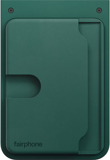 Fairphone Card Holder Fairphone 6 Modular Plastic 3 Cards Vert Forêt