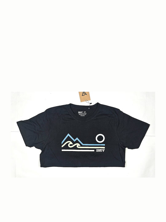T-Shirt Schwarz