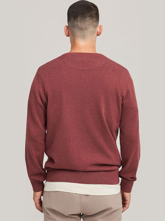 Long Sleeve Sweater Brown