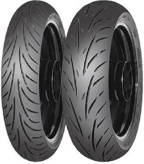 Mitas Touring Force Scooter Tyre 120/70-13 53 L Tubeless