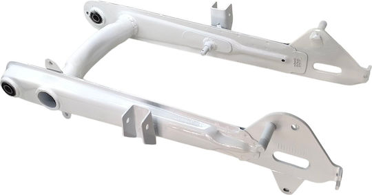 Rear Swing Arm Glx-50/90 White