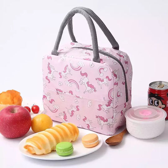 Lunchbag Θήκη Μονόκεροι