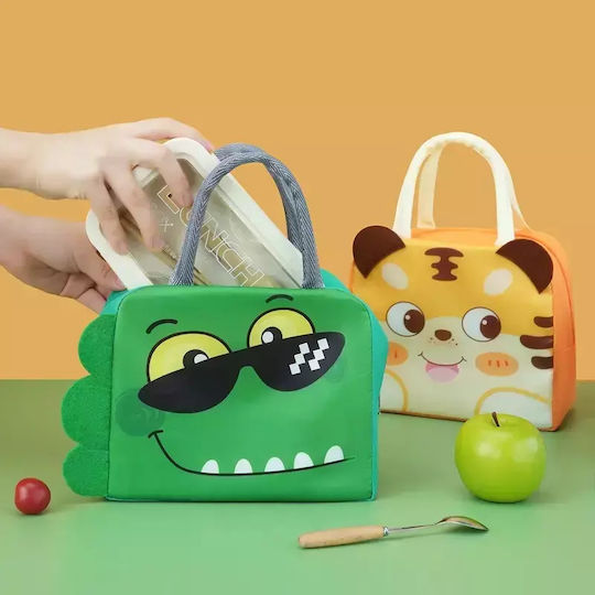 Cartoon Lunchbag Δράκος