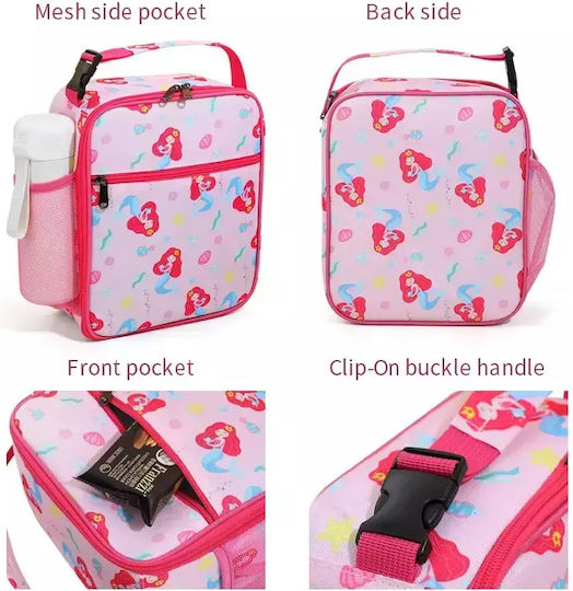 Lunchbag Rechteckiges Raum Kinder Lunchtaschen