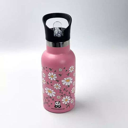 Pandaboo Παιδικό Παγούρι Θερμός 350ml