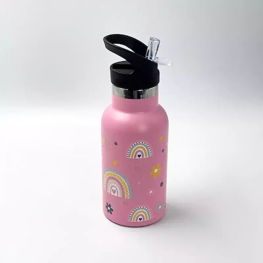 Pandaboo Παιδικό Παγούρι Θερμός 350ml