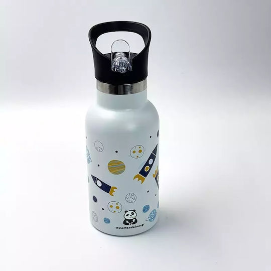 Pandaboo Παιδικό Παγούρι Θερμός 350ml