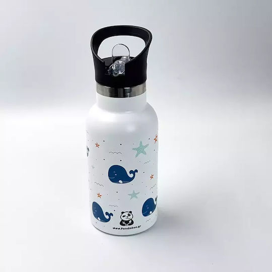 Pandaboo Παιδικό Παγούρι Θερμός 350ml