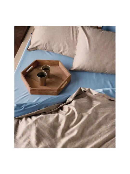 Kentia Dimitri 04 Pillowcase Set Oxford 04 50x70cm.