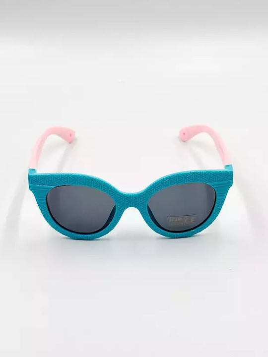Pandaboo Ochelari De Soare Pentru Copii Fluture Gri