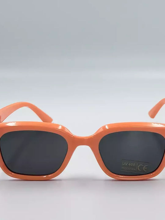 Pandaboo Kids Sunglasses Orange sku-42956