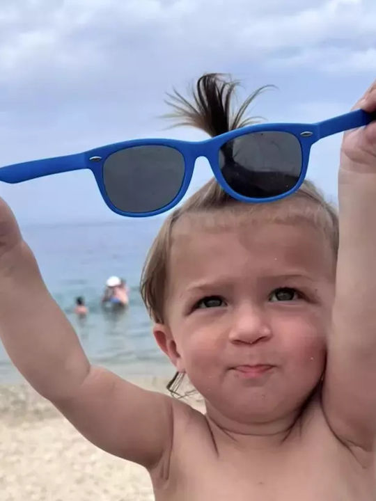 Pandaboo Kids Sunglasses Yellow sku-42967