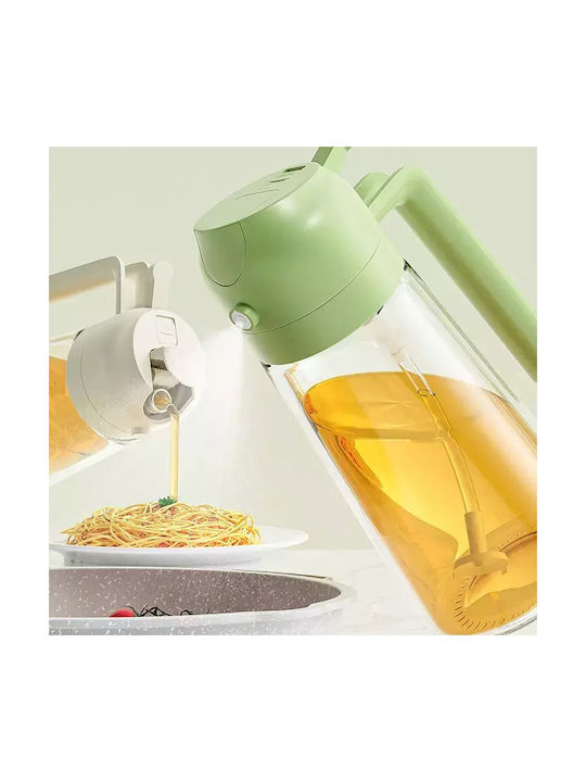 Pandaboo Ölkanne Glas mit Ausgießer 470ml