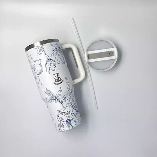 Ανταλλακτικό Καπάκι Tumbler Pink