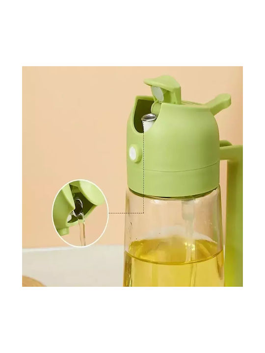 Pandaboo Ölkanne Glas mit Ausgießer 470ml