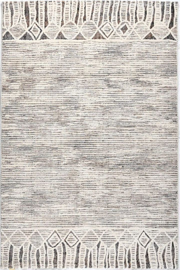 Polcarpet Cairo Giza 54018 Σετ Χαλιά Κρεβατοκάμαρας Beige 9999991329447 3τμχ