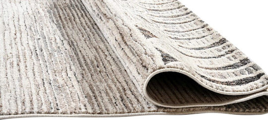 Polcarpet Cairo Giza 54018 Modern Bedroom Rugs Set Beige 9999991329447 3pcs