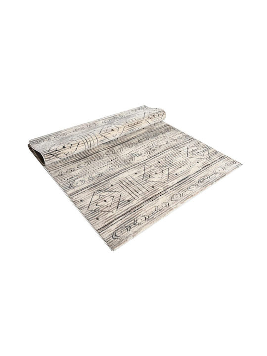Polcarpet Cairo Giza 54016 Modern Bedroom Rugs Set Beige 9999991329478 3pcs