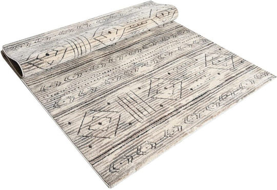 Polcarpet Cairo Giza 54016 Modern Bedroom Rugs Set Beige 9999991329478 3pcs