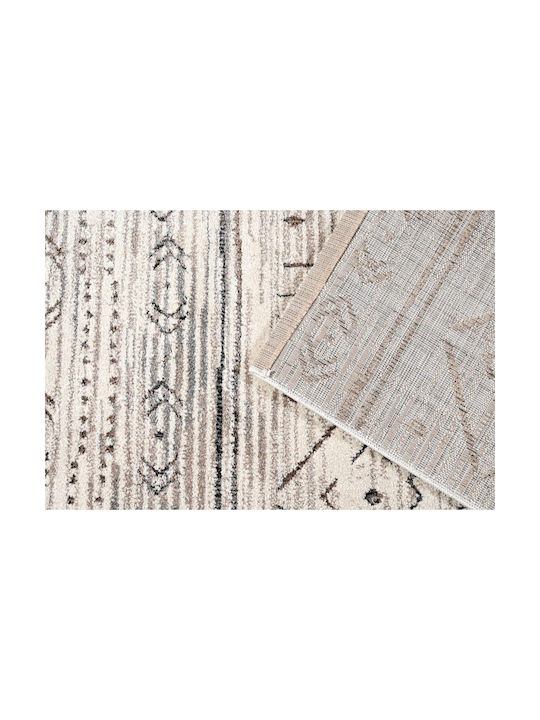 Polcarpet Cairo Giza 54016 Modern Bedroom Rugs Set Beige 9999991329478 3pcs