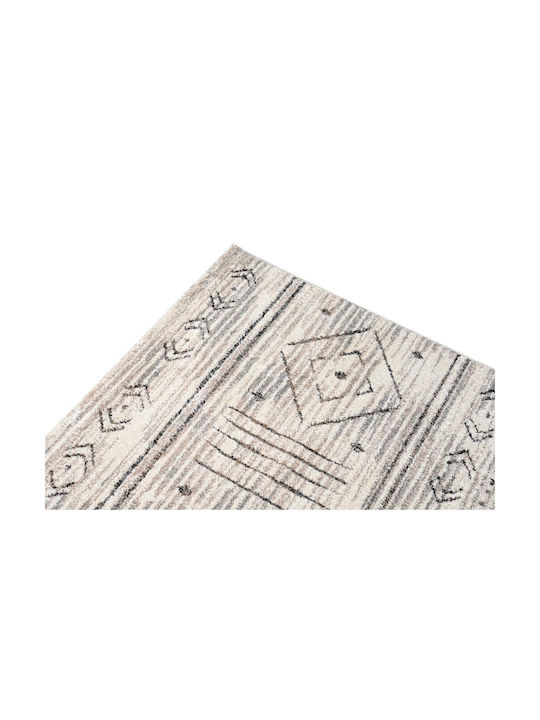 Polcarpet Cairo Giza 54016 Modern Bedroom Rugs Set Beige 9999991329478 3pcs