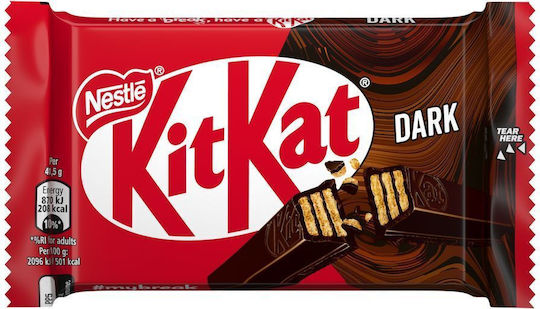 Wafer Dark Chocolate 41.5g