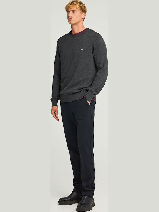 Long Sleeve Sweater Gray