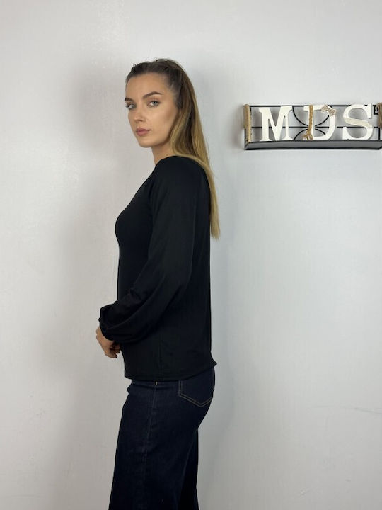 Bluza Damă Negru