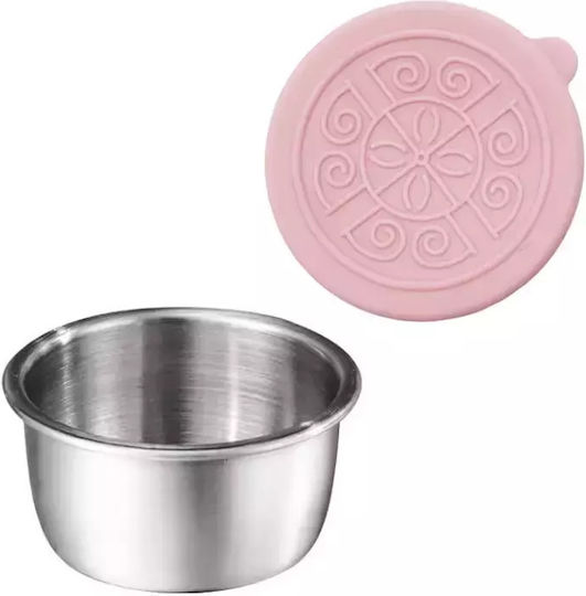 Pandaboo Lunchbox Inox Blau 1Stück