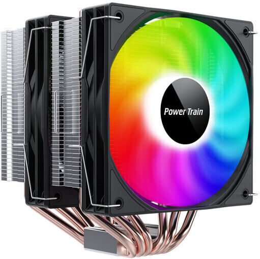 Power Train DL-3000 V2 Colorful Ψύκτρα Επεξεργαστή