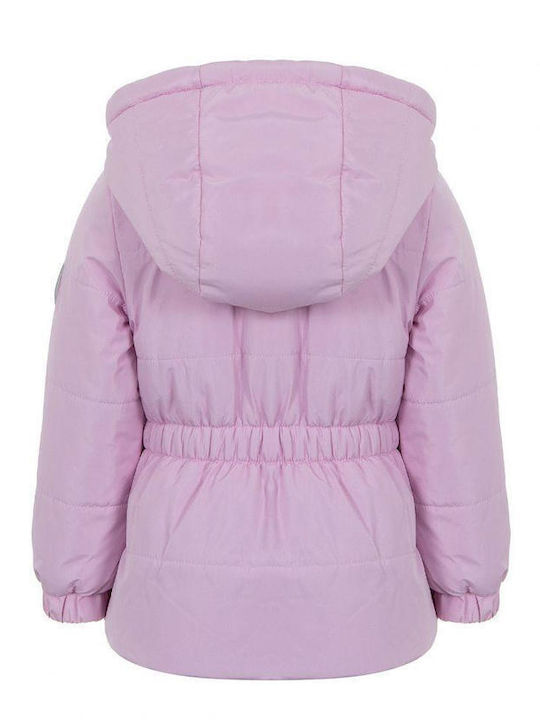 Kids' Casual Jacket Pink