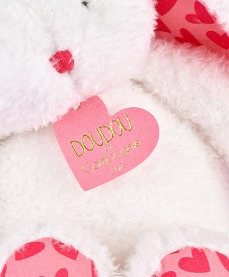 Doudou et Compagnie Plush Bunny 25 cm