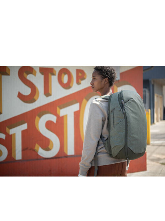 Peak Design Backpack Αδιάβροχο 30lt Γκρι