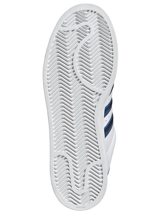 Superstar Ii Sneakers Ftwwht / Broyal / C
