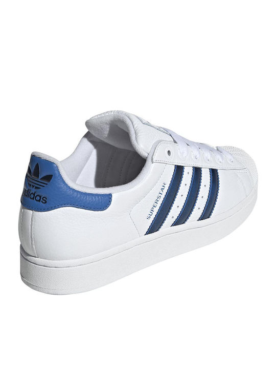 Superstar Ii Sneakers Ftwwht / Broyal / C