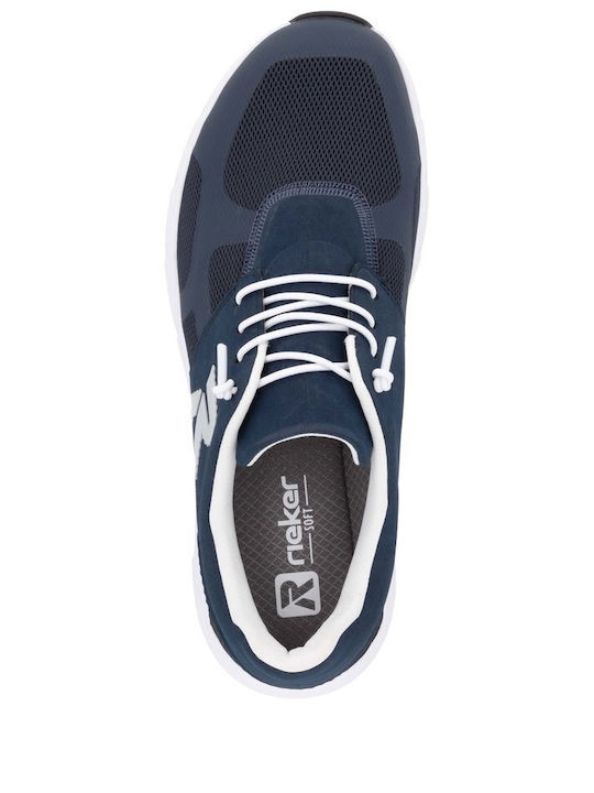 Ανδρικά Sneakers Μπλε